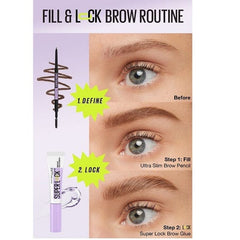 Maybelline | Express Brown Ultra Slim | Deep Brown