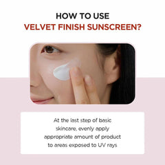 SKIN 1004 Madagascar Centella Poremizing Velvet Finish Sunscreen 50ml